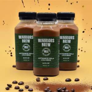 Vietnamese Nola Cold Brew