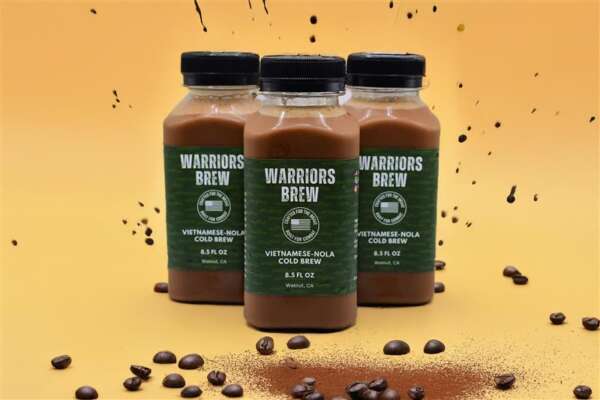 Vietnamese Nola Cold Brew